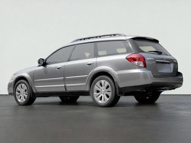 2008 Subaru Outback 2.5 Base