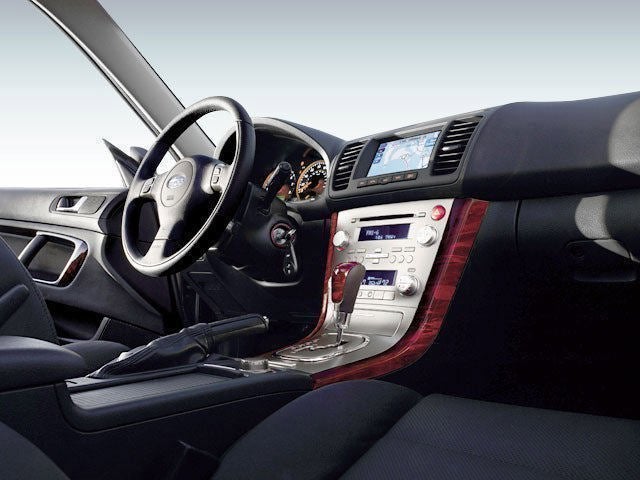 2008 Subaru Outback 2.5 Base