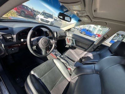 2009 Subaru Outback XT Ltd