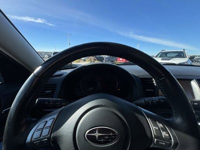 2009 Subaru Outback XT Ltd