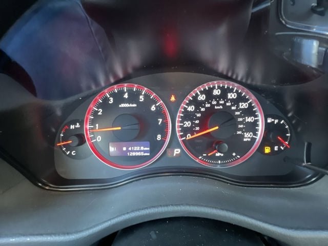 2009 Subaru Outback XT Ltd