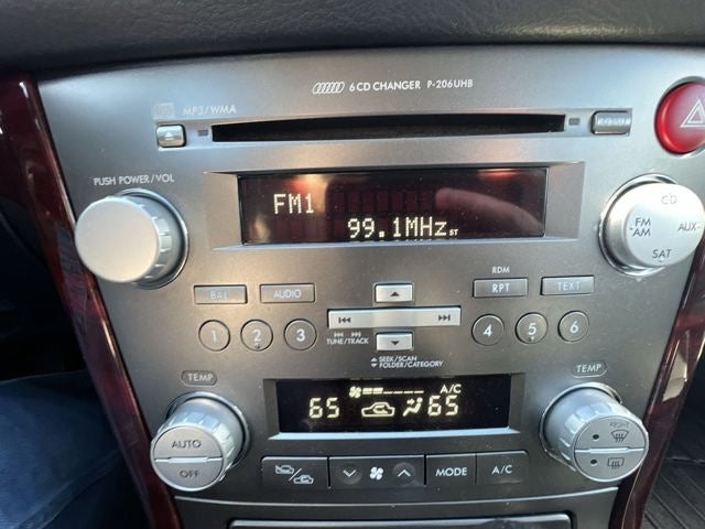 2009 Subaru Outback XT Ltd