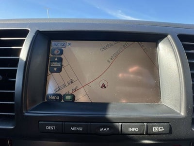 2009 Subaru Outback XT Ltd