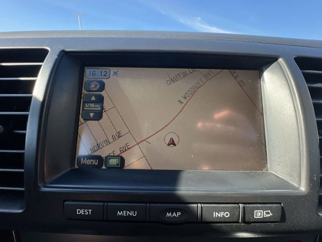 2009 Subaru Outback XT Ltd