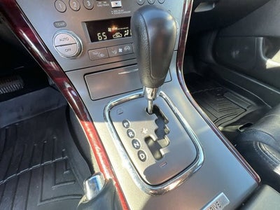 2009 Subaru Outback XT Ltd