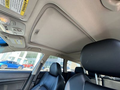 2009 Subaru Outback XT Ltd