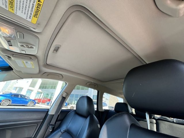 2009 Subaru Outback XT Ltd