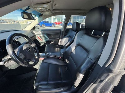 2009 Subaru Outback XT Ltd