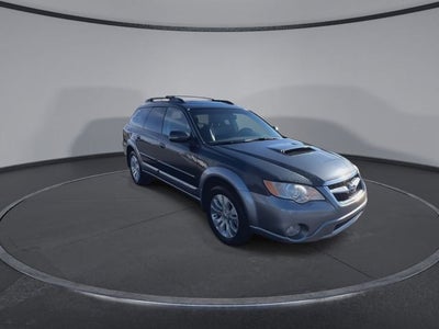 2009 Subaru Outback XT Ltd