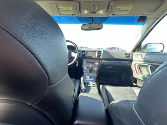 2009 Subaru Outback XT Ltd