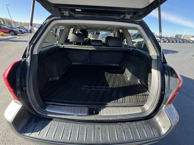 2009 Subaru Outback XT Ltd