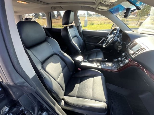 2009 Subaru Outback XT Ltd