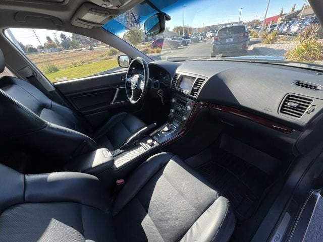 2009 Subaru Outback XT Ltd