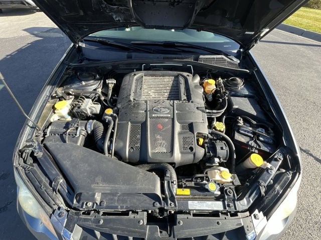 2009 Subaru Outback XT Ltd