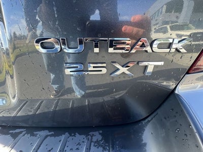 2009 Subaru Outback XT Ltd