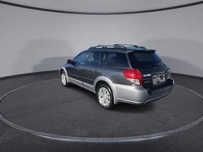 2009 Subaru Outback XT Ltd