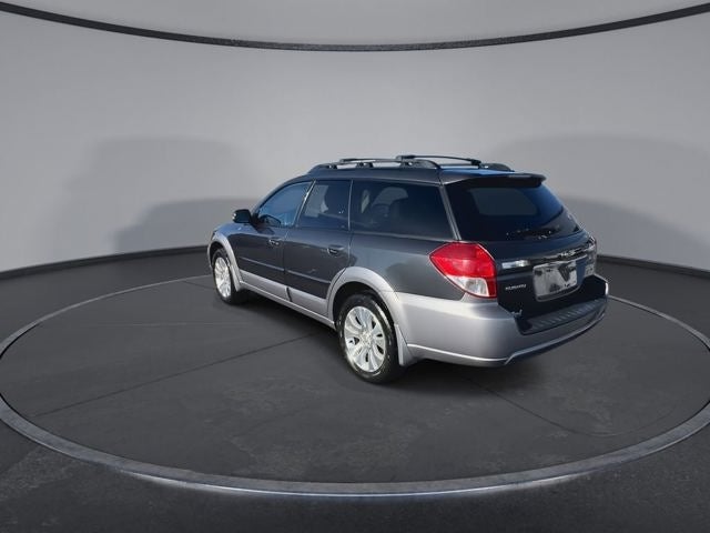 2009 Subaru Outback XT Ltd