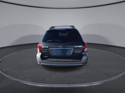 2009 Subaru Outback XT Ltd