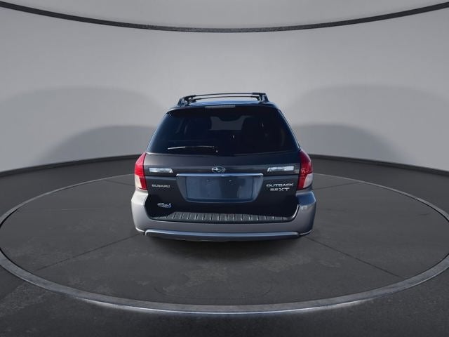 2009 Subaru Outback XT Ltd