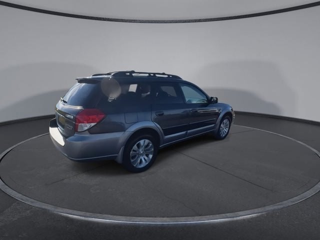 2009 Subaru Outback XT Ltd