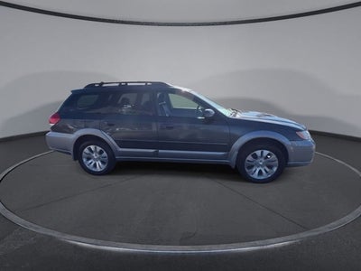 2009 Subaru Outback XT Ltd