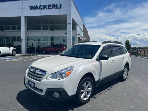 2014 Subaru Outback 2.5i