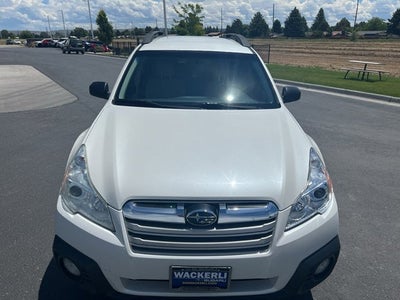 2014 Subaru Outback 2.5i