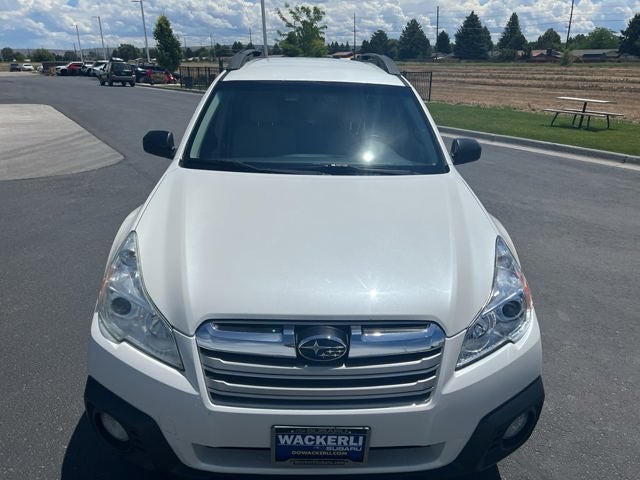 2014 Subaru Outback 2.5i