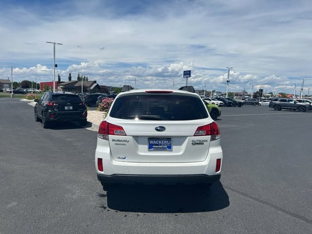 2014 Subaru Outback 2.5i