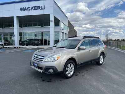 2014 Subaru Outback 3.6R Limited