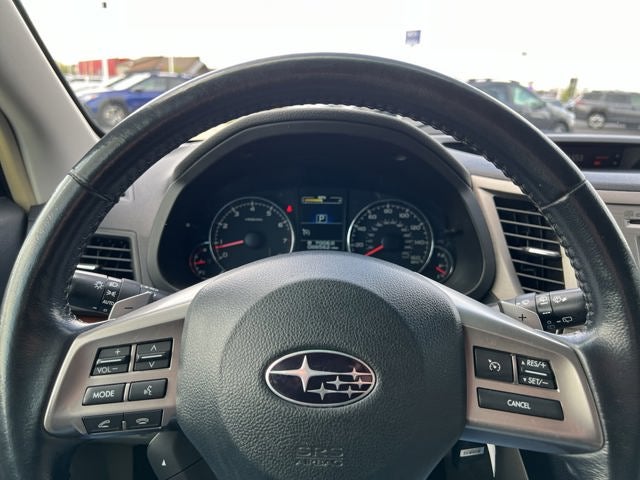 2014 Subaru Outback 3.6R Limited