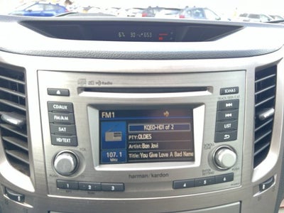 2014 Subaru Outback 3.6R Limited