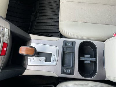 2014 Subaru Outback 3.6R Limited