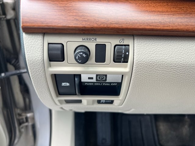 2014 Subaru Outback 3.6R Limited