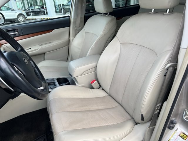 2014 Subaru Outback 3.6R Limited