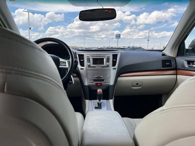 2014 Subaru Outback 3.6R Limited