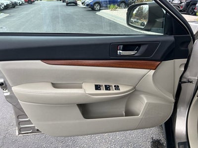 2014 Subaru Outback 3.6R Limited