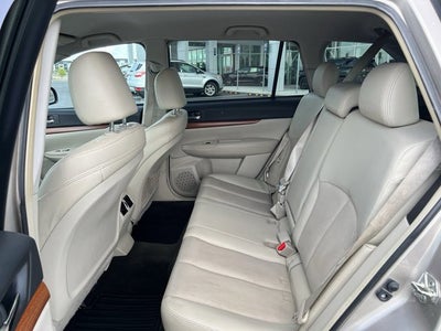2014 Subaru Outback 3.6R Limited