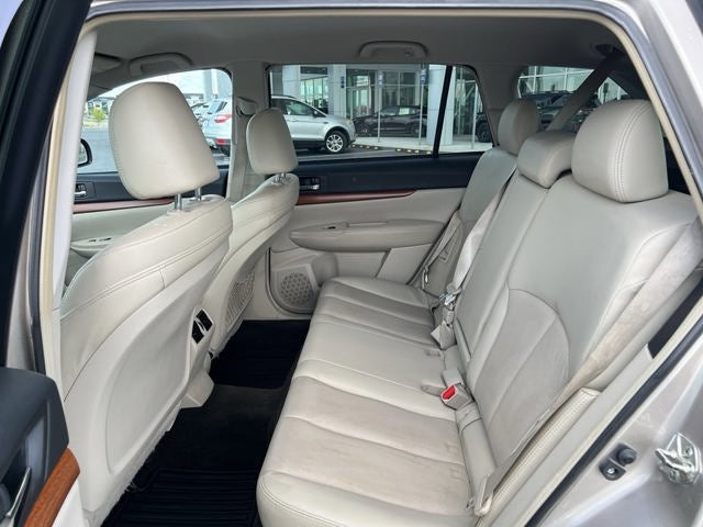 2014 Subaru Outback 3.6R Limited