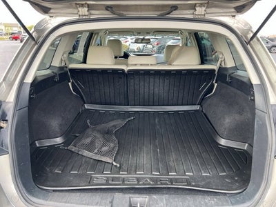2014 Subaru Outback 3.6R Limited