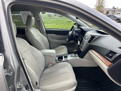 2014 Subaru Outback 3.6R Limited