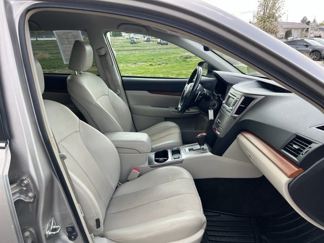 2014 Subaru Outback 3.6R Limited