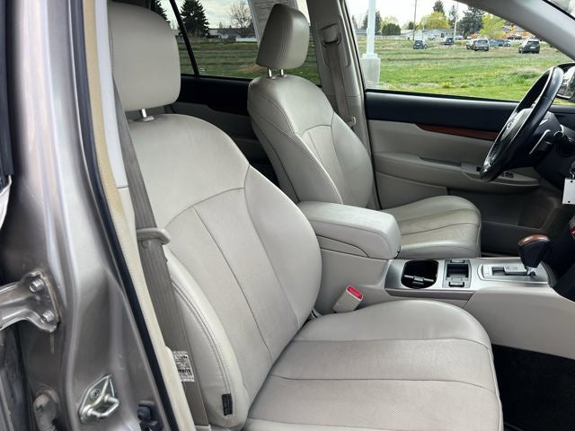 2014 Subaru Outback 3.6R Limited