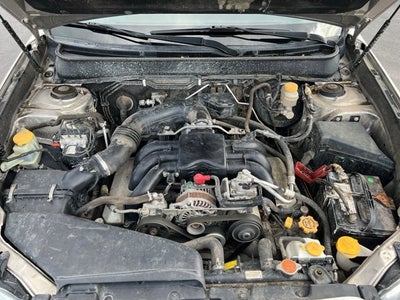 2014 Subaru Outback 3.6R Limited