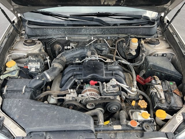 2014 Subaru Outback 3.6R Limited