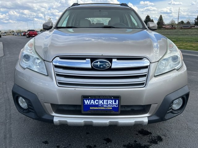 2014 Subaru Outback 3.6R Limited
