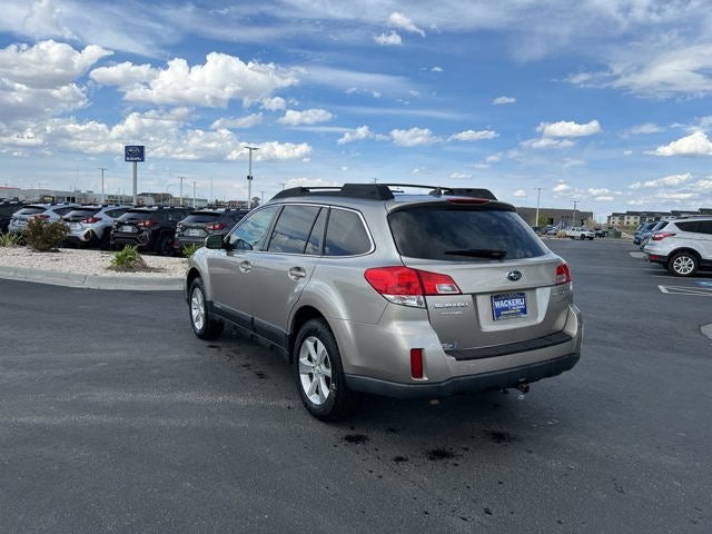 2014 Subaru Outback 3.6R Limited