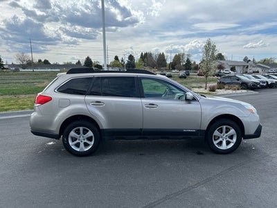 2014 Subaru Outback 3.6R Limited