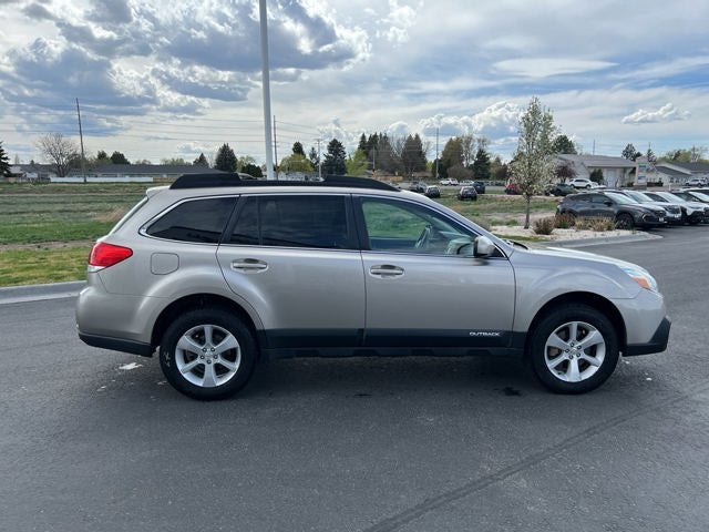 2014 Subaru Outback 3.6R Limited