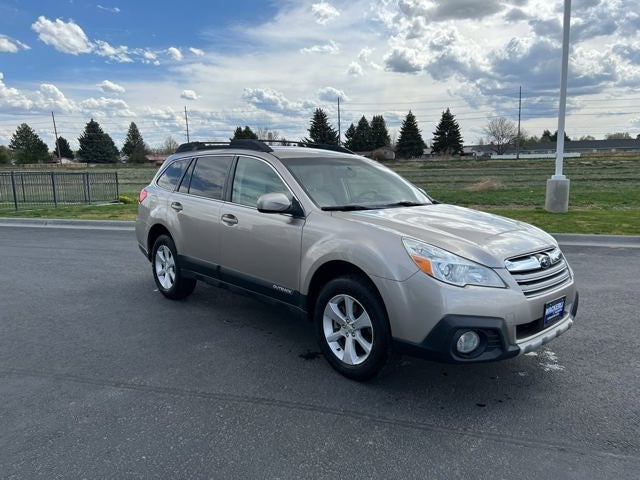 2014 Subaru Outback 3.6R Limited